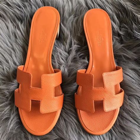 Hermes copy sandals